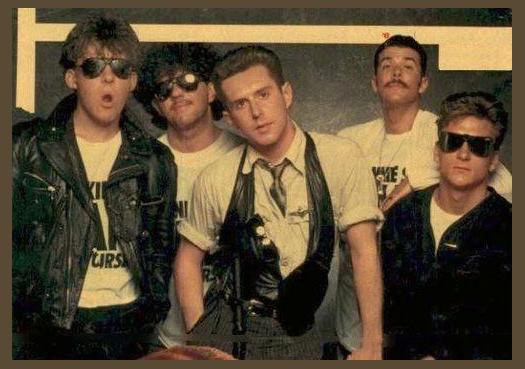 Frankie Goes To Hollywood